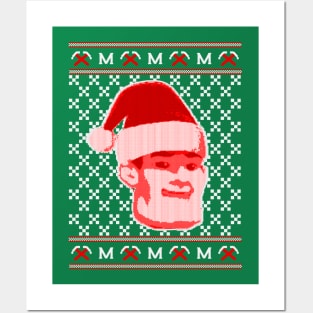 Ugly Sweater #2 Posters and Art